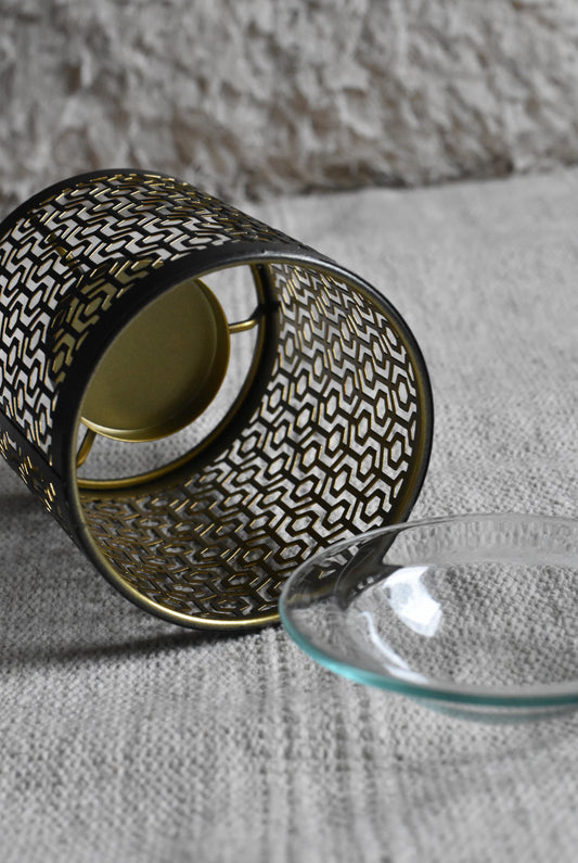 Brûle Parfum Metally