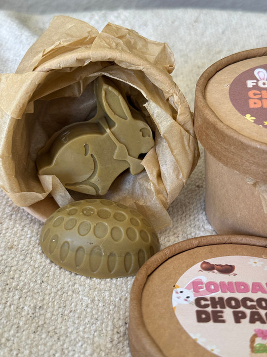 Fondants Chocolat de Pâques 60g