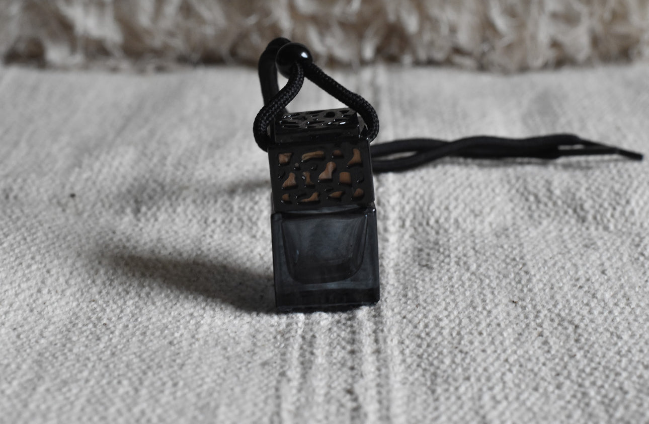 Désodorisant voiture Dark