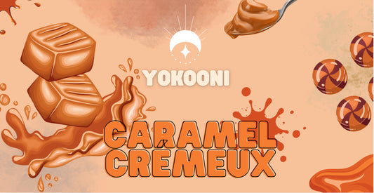 Fondant Caramel Crémeux