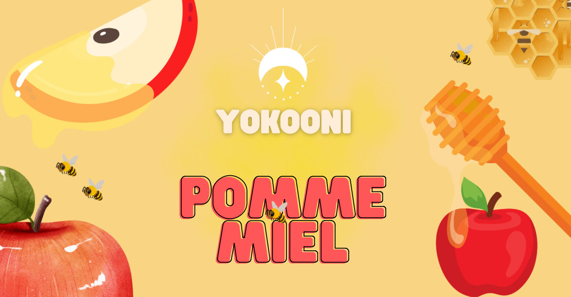 Fondant Pomme Miel