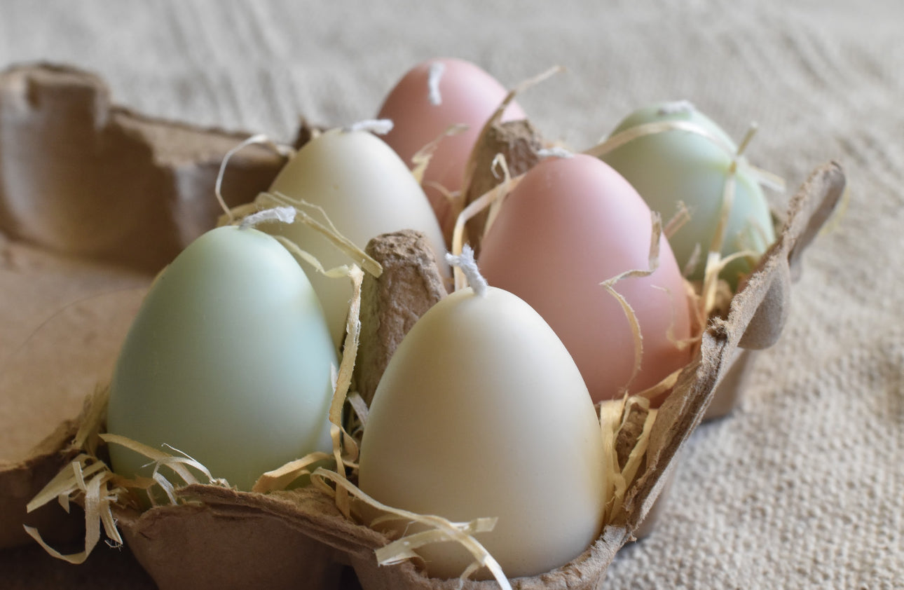 Boîte Easter Egg Pâques / Chocolat Gourmand