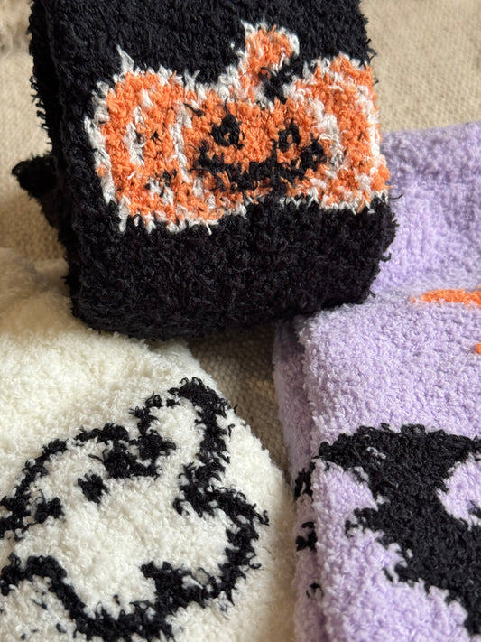 Chaussettes Halloween