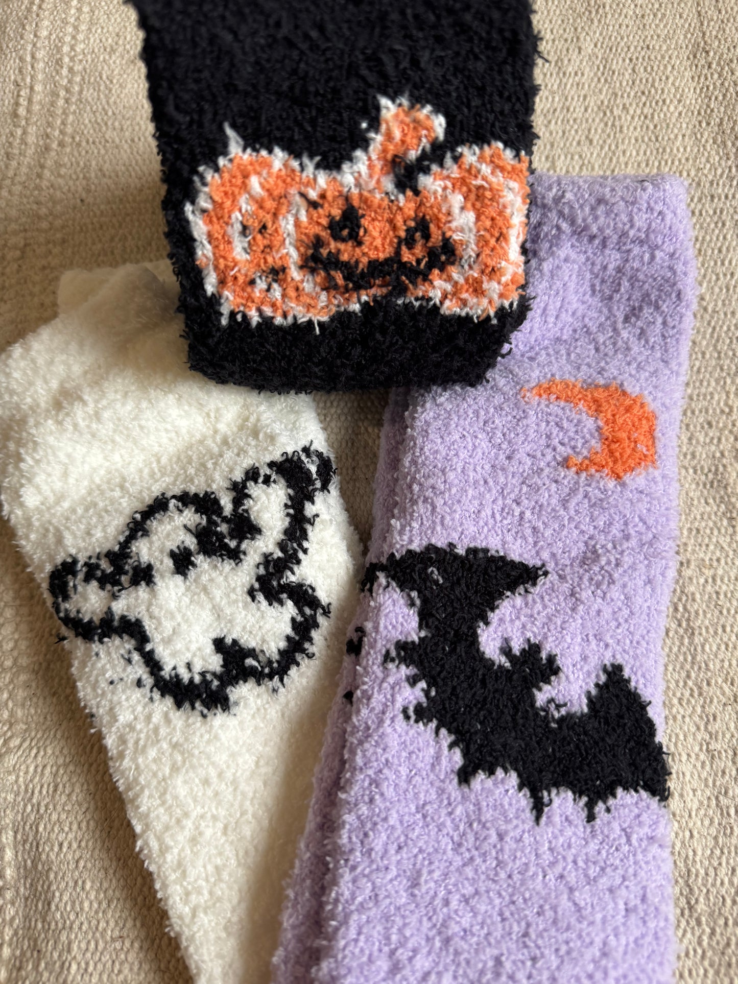 Chaussettes Halloween