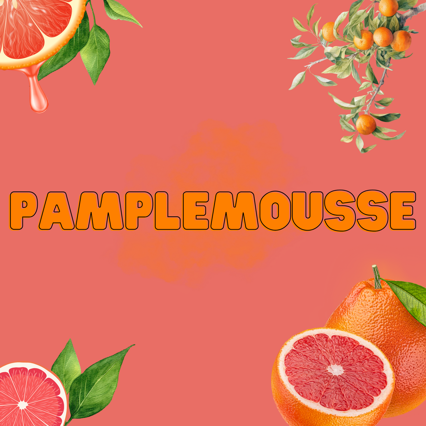 Fondant Pamplemousse