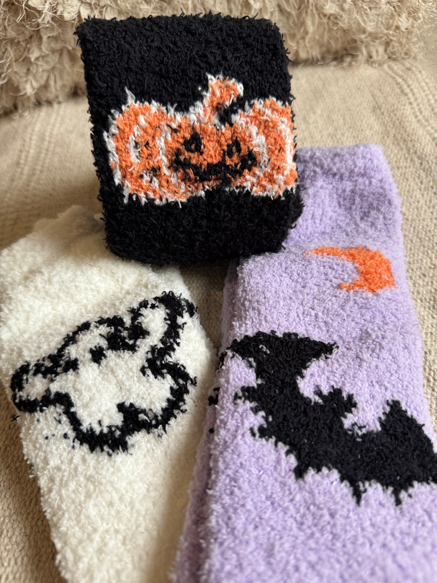 Chaussettes Halloween