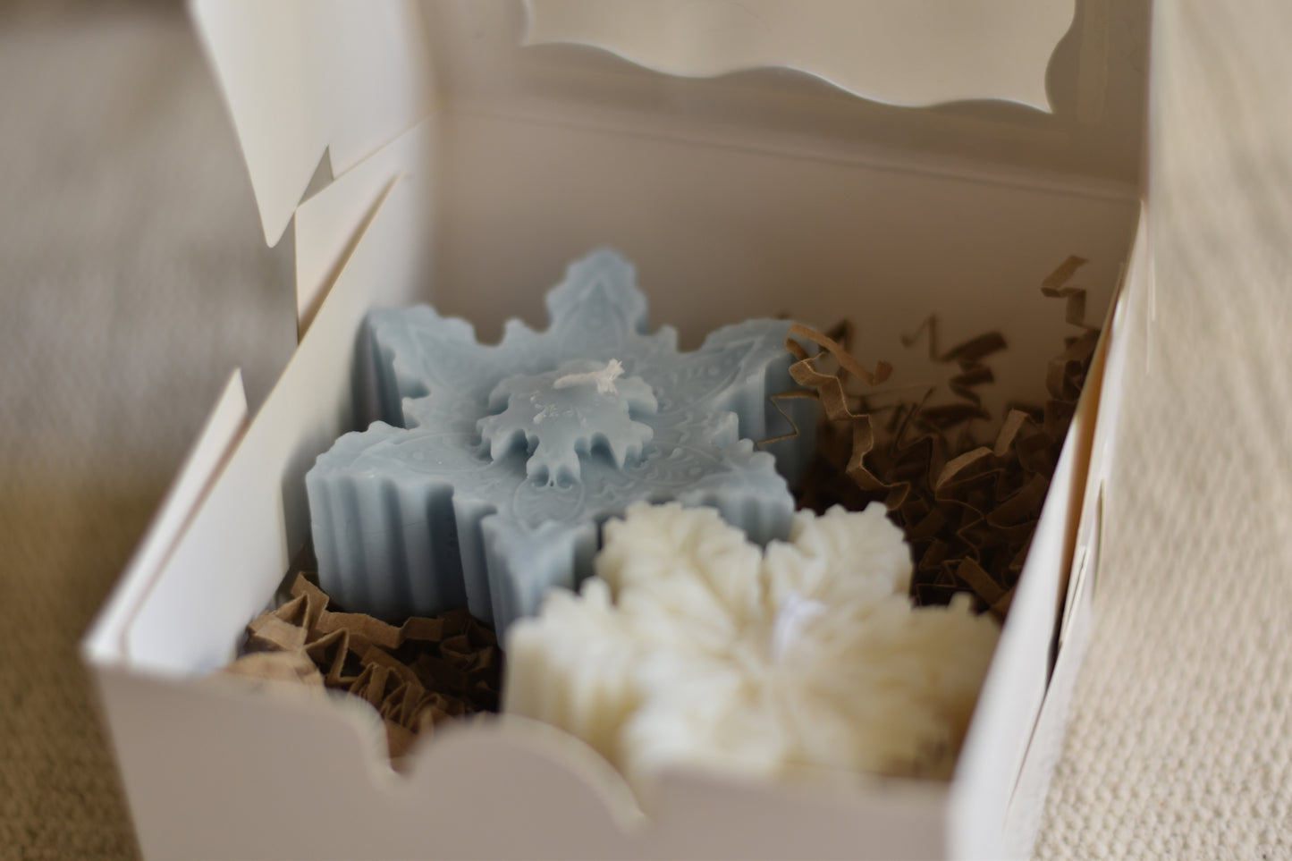 Coffret Flocons Lise