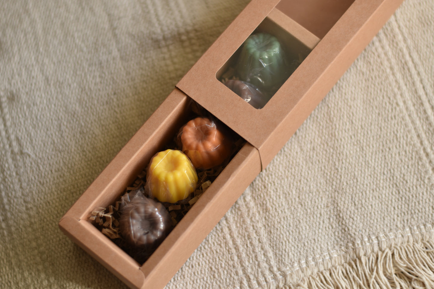 Coffret Fondants Gourmand